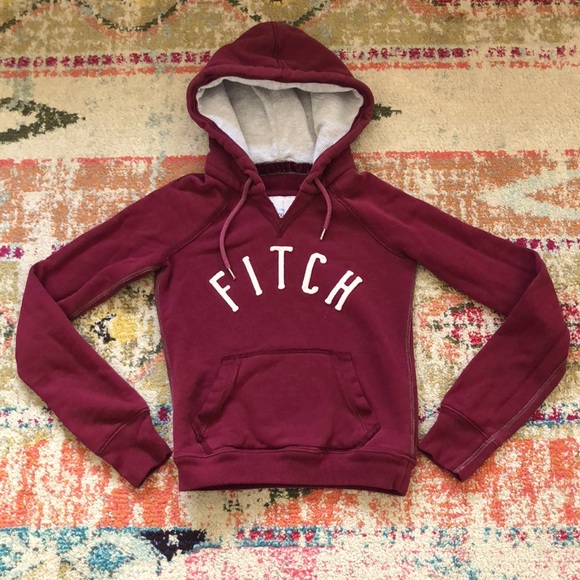 Abercrombie & Fitch Tops - Abercrombie and Fitch hoody